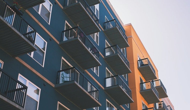 East Hollywood’s Newest Transit Hub Comes With 185 Affordable Homes Upstairs
