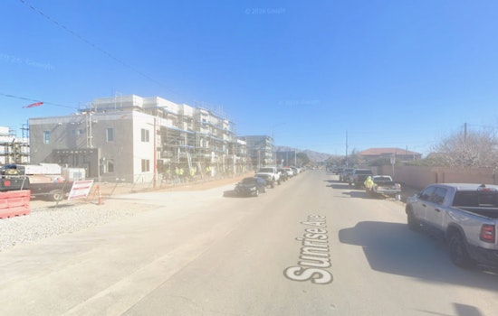 East Las Vegas Shopkeeper Demands Safer Crosswalks Before New Neighbors Move In