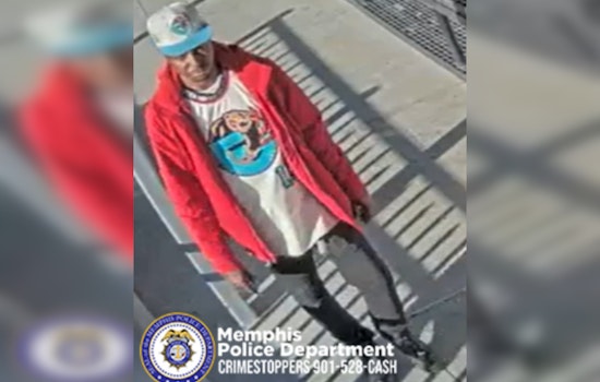 East Memphis Peeping Tom Sought After Bathroom Stall Incident