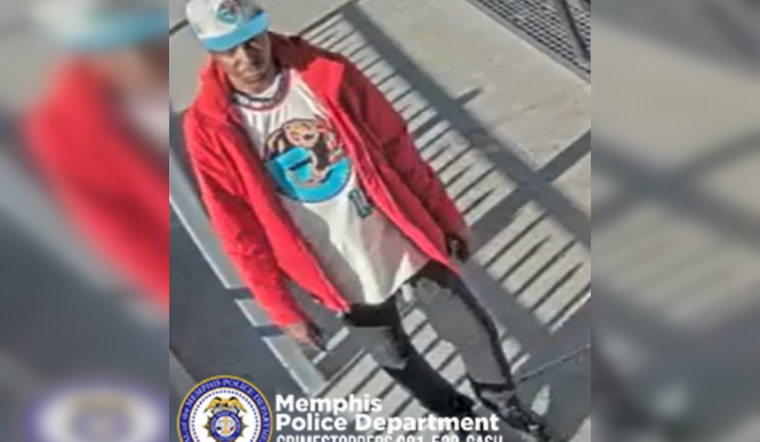 East Memphis Peeping Tom Sought After Bathroom Stall Incident