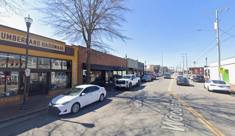 East Nashville Hardware Faces Closure As Parking Dries Up