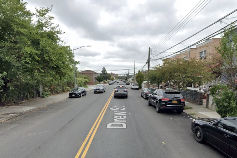 East New York Daylight Shooting Leaves Man Fighting For Life