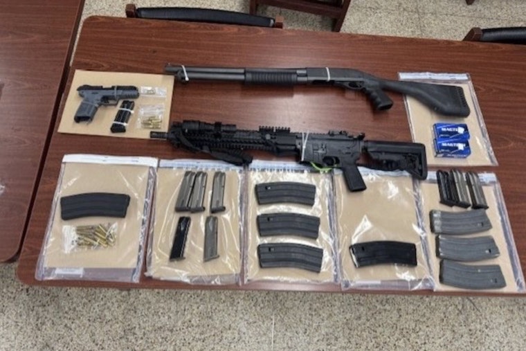 East New York Q‑Team Collars Suspect, Grabs Guns After Shots Ring Out