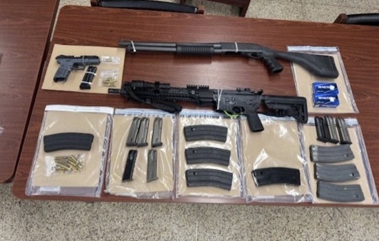 East New York Q‑Team Collars Suspect, Grabs Guns After Shots Ring Out