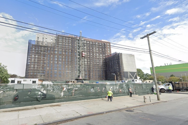 East New York's Atlantic Chestnut Megaproject Finally Breaks Ground On Last Tower