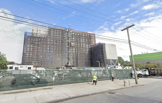 East New York's Atlantic Chestnut Megaproject Finally Breaks Ground On Last Tower