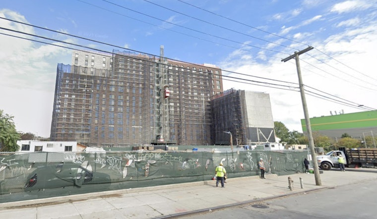 East New York's Atlantic Chestnut Megaproject Finally Breaks Ground On Last Tower