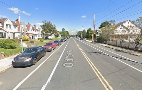 East Oak Lane On Edge As Barricaded Man Triggers Heavy SWAT Standoff