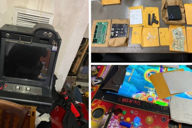 East Oakland Gambling Den Tied to Shooting Hit in 17th Avenue Raid