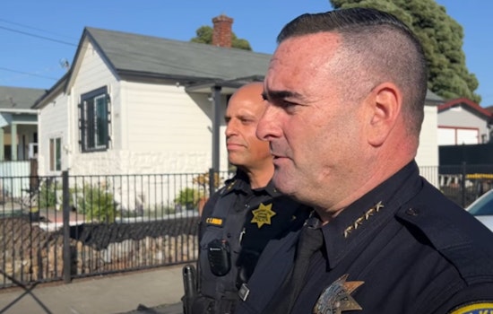 East Oakland Gun Scare Ends In Deadly Cop Confrontation On 89th Avenue