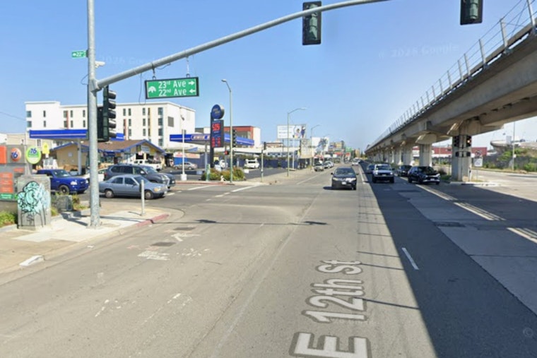 East Oakland Hit-and-Run Horror: Pedestrian ID'd After Deadly Evening Crash