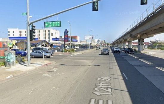East Oakland Hit-and-Run Horror: Pedestrian ID'd After Deadly Evening Crash