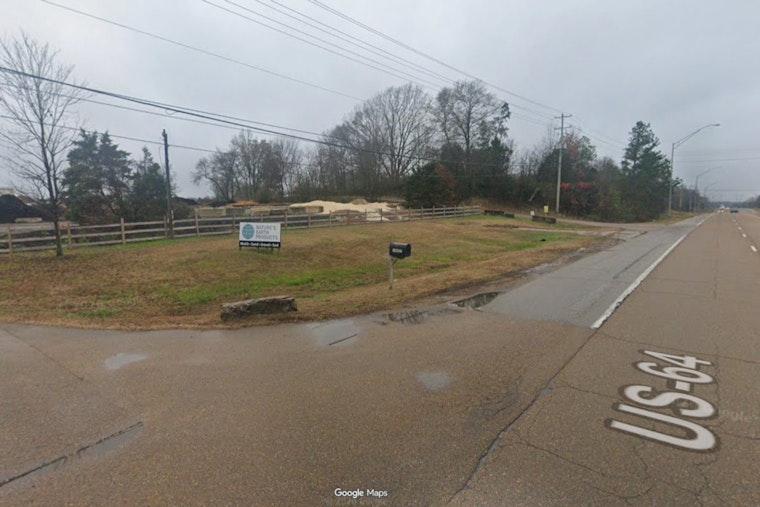 East Shelby Teens Wreck Landscaping Yard in $30K Rampage