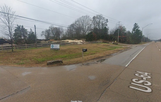 East Shelby Teens Wreck Landscaping Yard in $30K Rampage