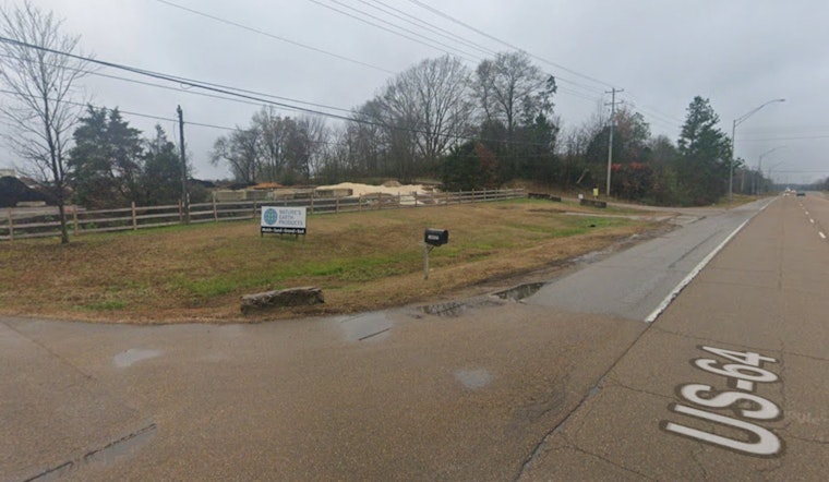 East Shelby Teens Wreck Landscaping Yard in $30K Rampage