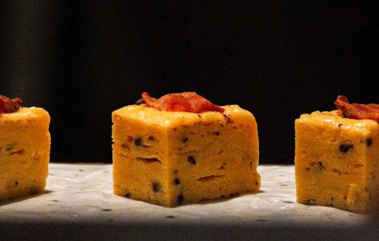 East Side Goes Raw As Nakama Rolls Out Omakase And Vinyl Vibes
