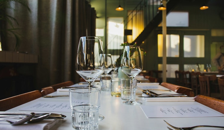 East Side Heats Up As Fire + Wine Lands In Fox Haven Square