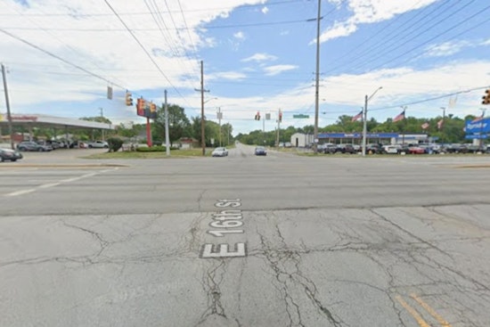 East Side Noon Crash At 16th Street Leaves SUV Passenger Dead