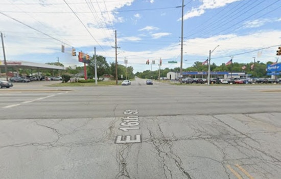East Side Noon Crash At 16th Street Leaves SUV Passenger Dead