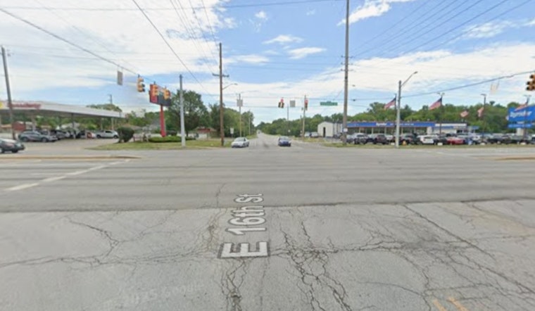 East Side Noon Crash At 16th Street Leaves SUV Passenger Dead