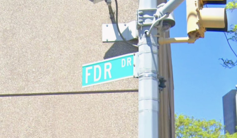 East Side Overnight Tragedy as 77-Year-Old Hit Crossing FDR Drive
