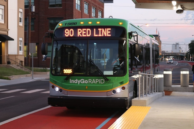 East Side Riders Brace As IndyGo Shakes Up Bus Routes In June