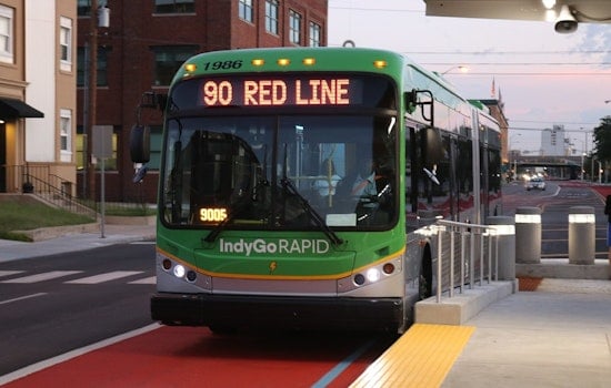 East Side Riders Brace As IndyGo Shakes Up Bus Routes In June