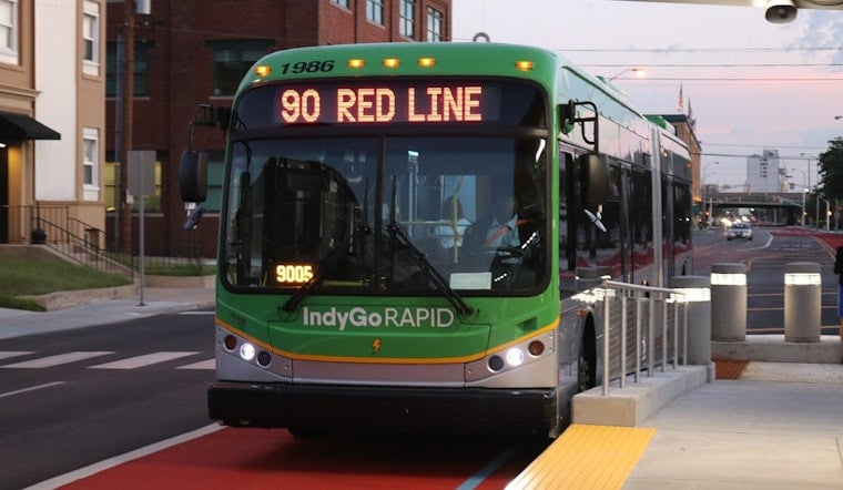 East Side Riders Brace As IndyGo Shakes Up Bus Routes In June