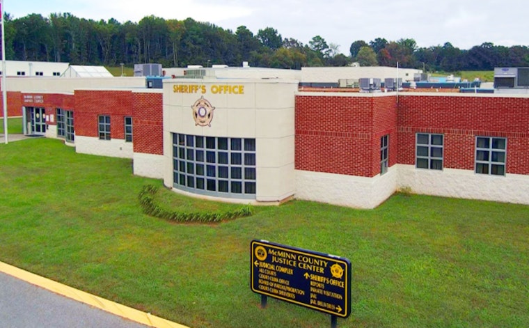 East TN Sheriffs Warn About QR Court-Notice Scam