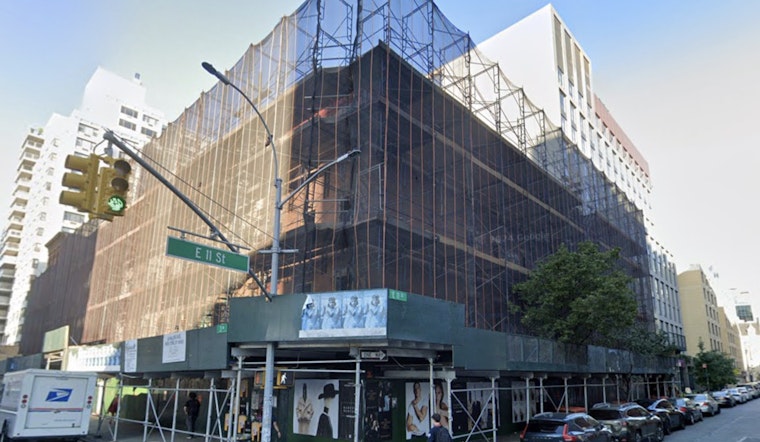 East Village Tower Clash: SK Development’s 13-Story Bid Rattles 11th Street