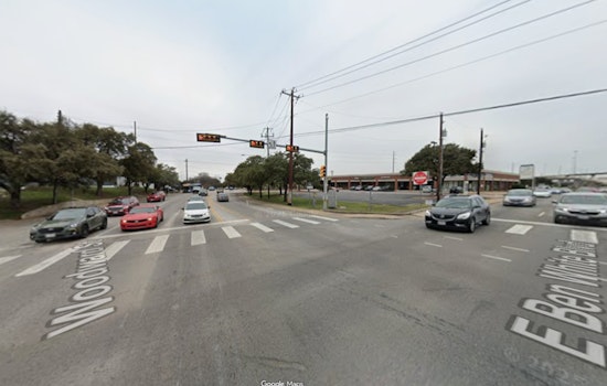 Eastbound Ben White Commute Rocked by Deadly Pedestrian Crash