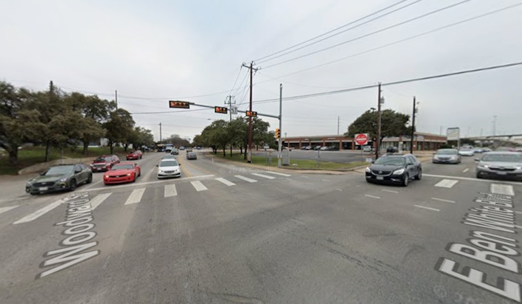 Eastbound Ben White Commute Rocked by Deadly Pedestrian Crash