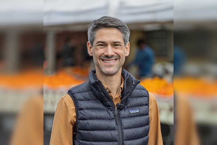 Eastdil CEO Joins L.A. Donors Backing Matt Mahan