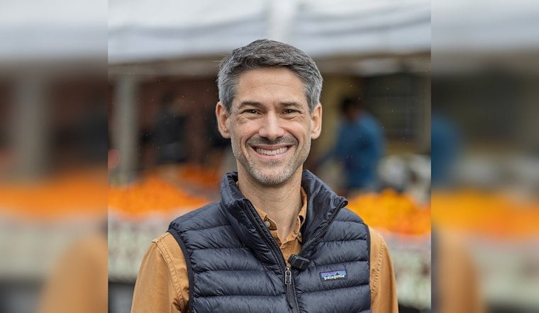 Eastdil CEO Joins L.A. Donors Backing Matt Mahan