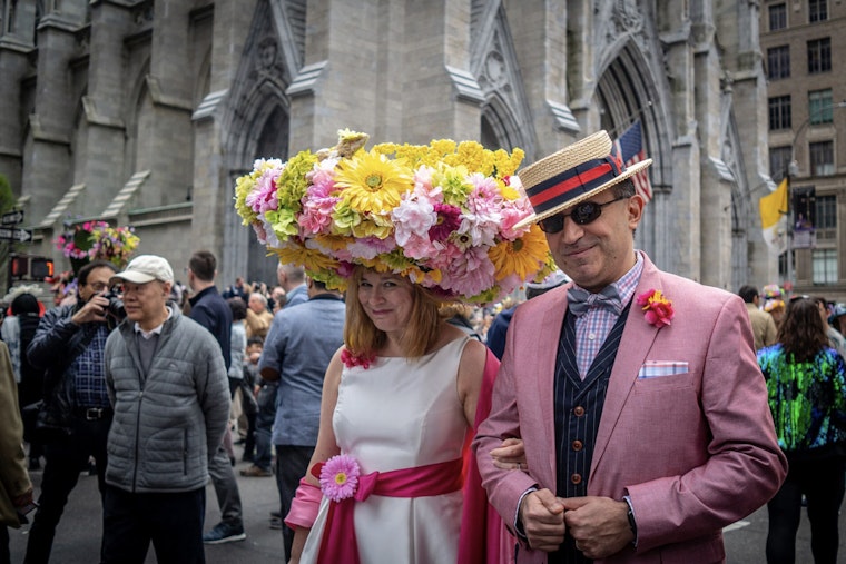 Easter Bonnet Madness Poised To Take Over Fifth Avenue Sunday