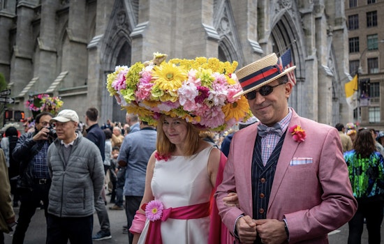 Easter Bonnet Madness Poised To Take Over Fifth Avenue Sunday