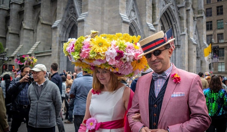 Easter Bonnet Madness Poised To Take Over Fifth Avenue Sunday