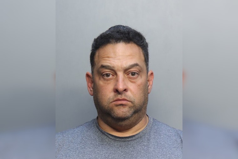 Easter Eve Bust: Miami 'Contractor' Accused of Bleeding Catholic School for $223K