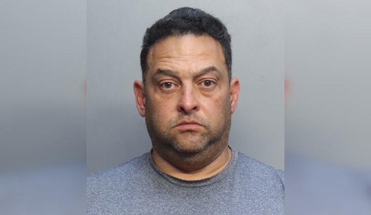 Easter Eve Bust: Miami 'Contractor' Accused of Bleeding Catholic School for $223K