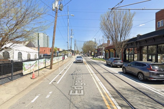 Easter Gunfire Rocks Edgewood Avenue Nightlife Strip, Two Men Shot