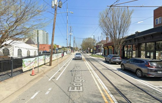 Easter Gunfire Rocks Edgewood Avenue Nightlife Strip, Two Men Shot