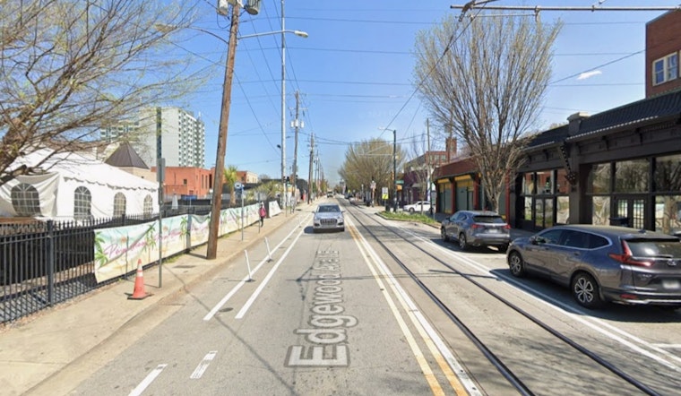 Easter Gunfire Rocks Edgewood Avenue Nightlife Strip, Two Men Shot