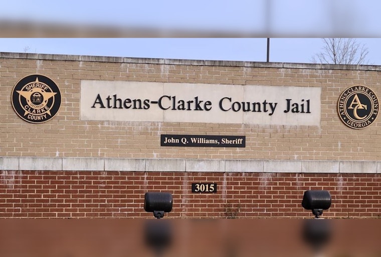 Easter Horror Inside Athens Jail as GBI Probes Inmate Death