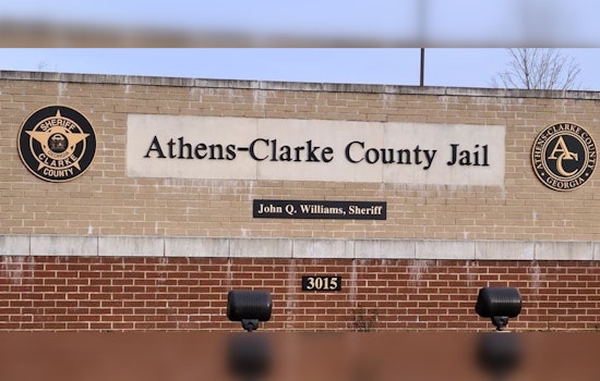 Easter Horror Inside Athens Jail as GBI Probes Inmate Death