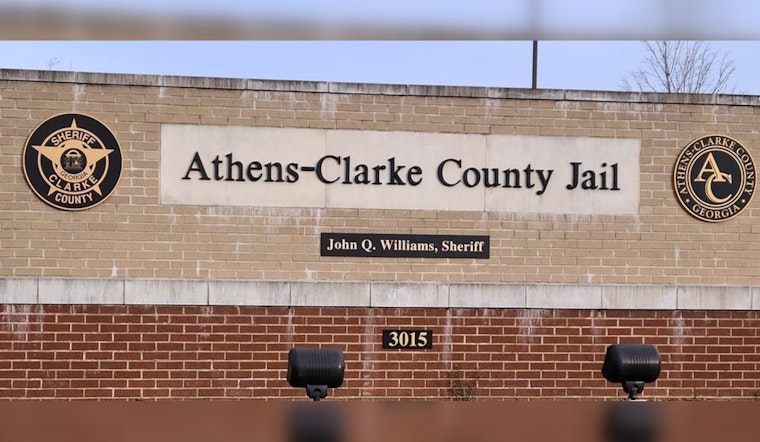 Easter Horror Inside Athens Jail as GBI Probes Inmate Death