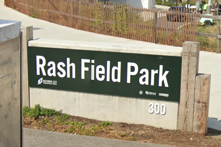 Easter Horror On Key Highway As Man Gunned Down By Rash Field Park