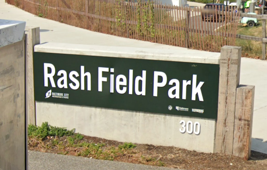 Easter Horror On Key Highway As Man Gunned Down By Rash Field Park