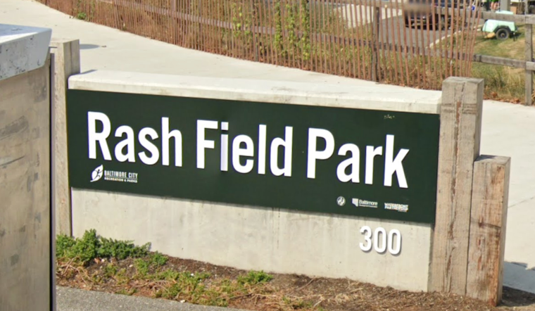 Easter Horror On Key Highway As Man Gunned Down By Rash Field Park