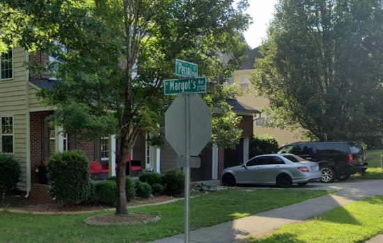 Easter Sunday Shooting Scare Shuts Down Wake Forest Cul-De-Sac