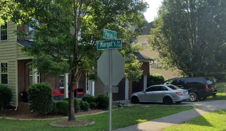 Easter Sunday Shooting Scare Shuts Down Wake Forest Cul-De-Sac